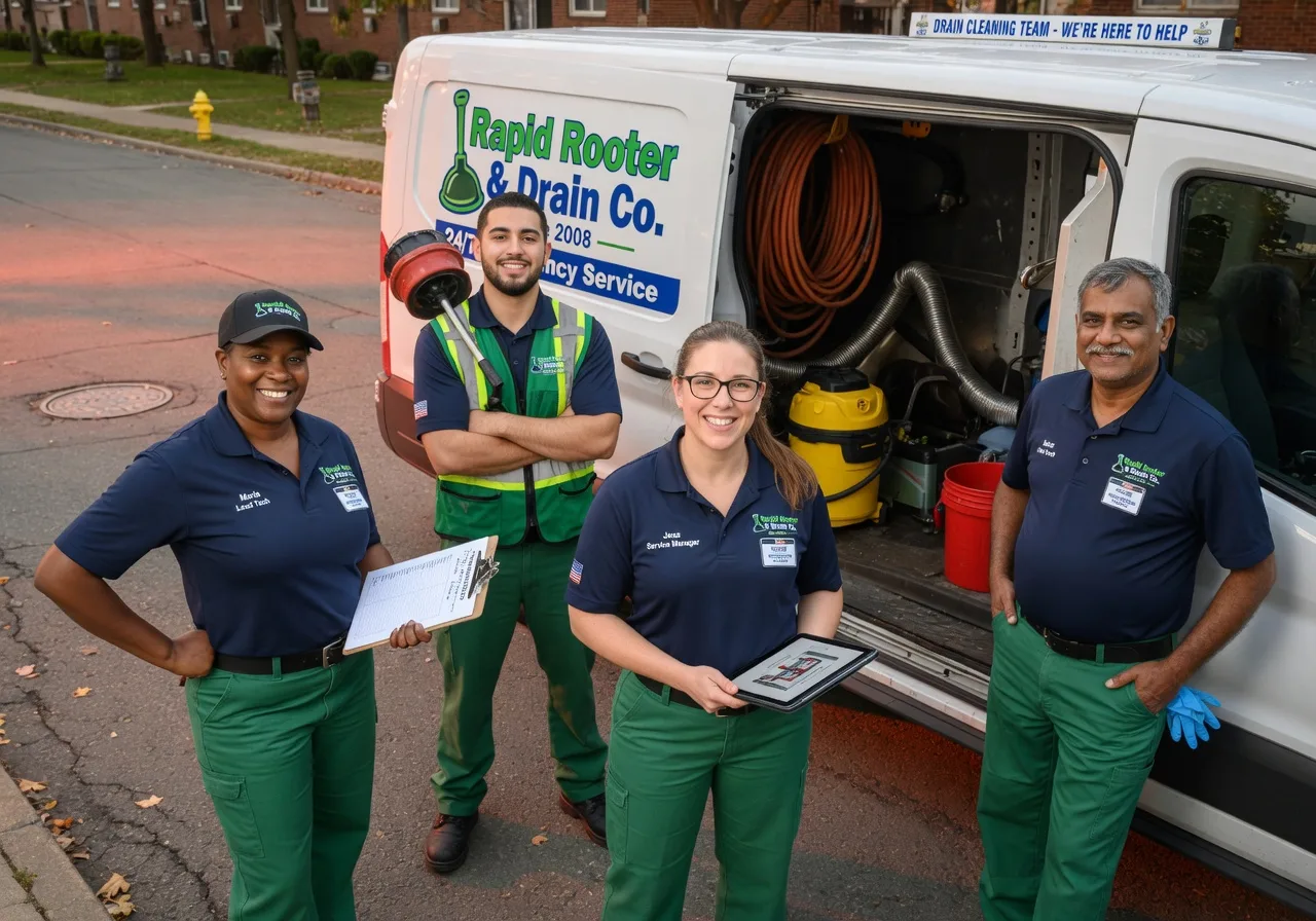Drain Cleaning company in Ollie, IA