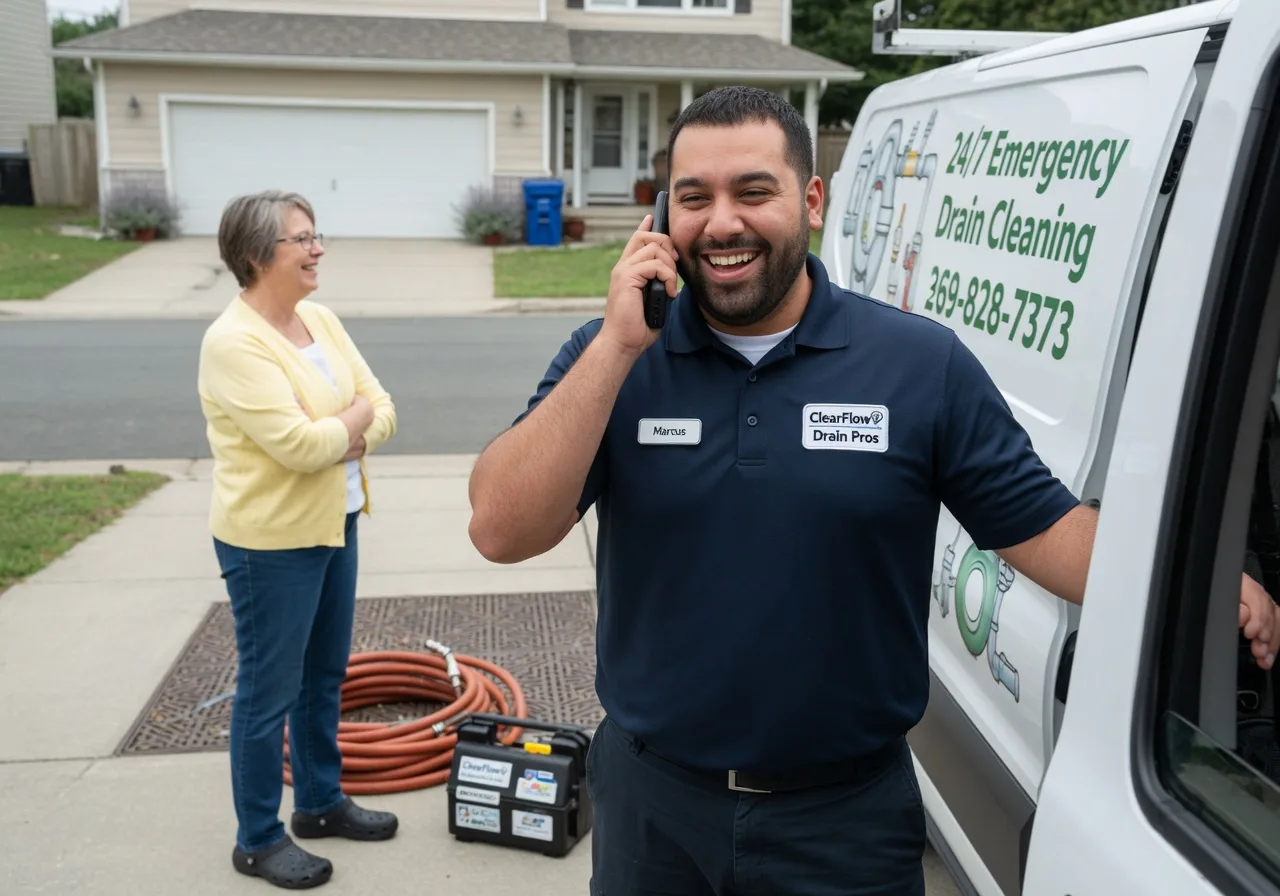 Drain Cleaning Ollie, IA FAQs
